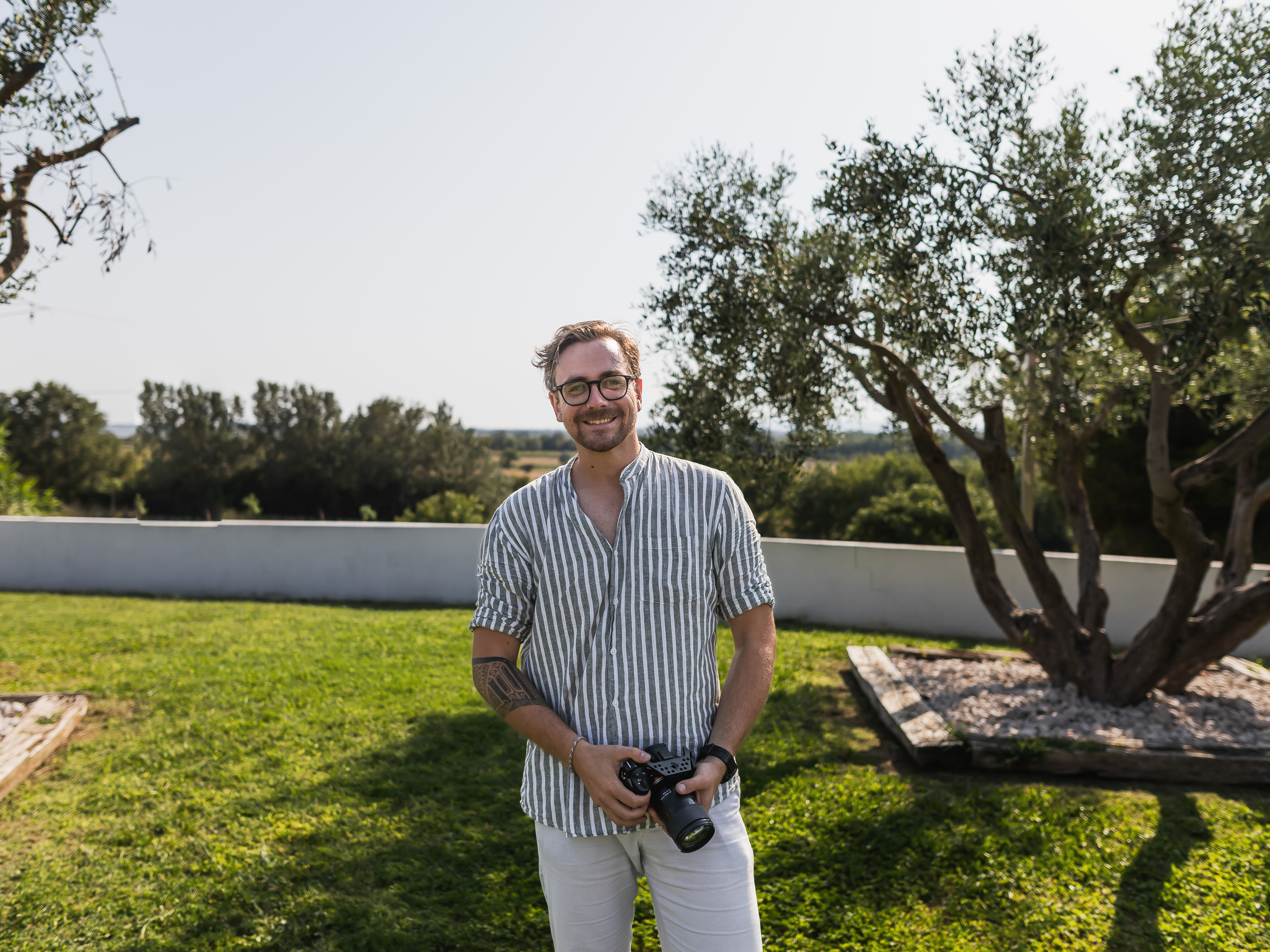 Phot décorative une